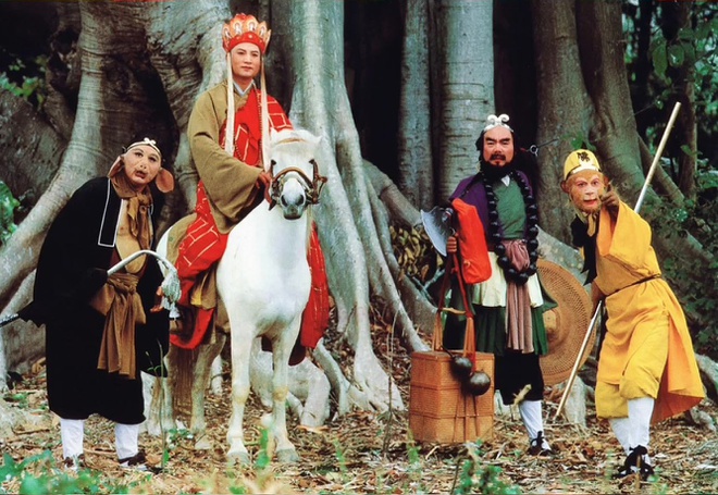 Tây Du Ký 1986 được khán giả đánh giá là phiên bản thành công nhất từ trước đến nay.
