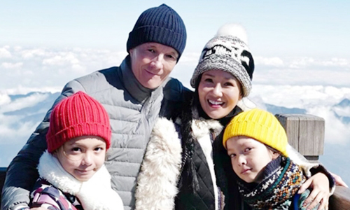 Sau 2 năm ly hôn, Hồng Nhung công khai bạn trai là kiến trúc sư người Đức