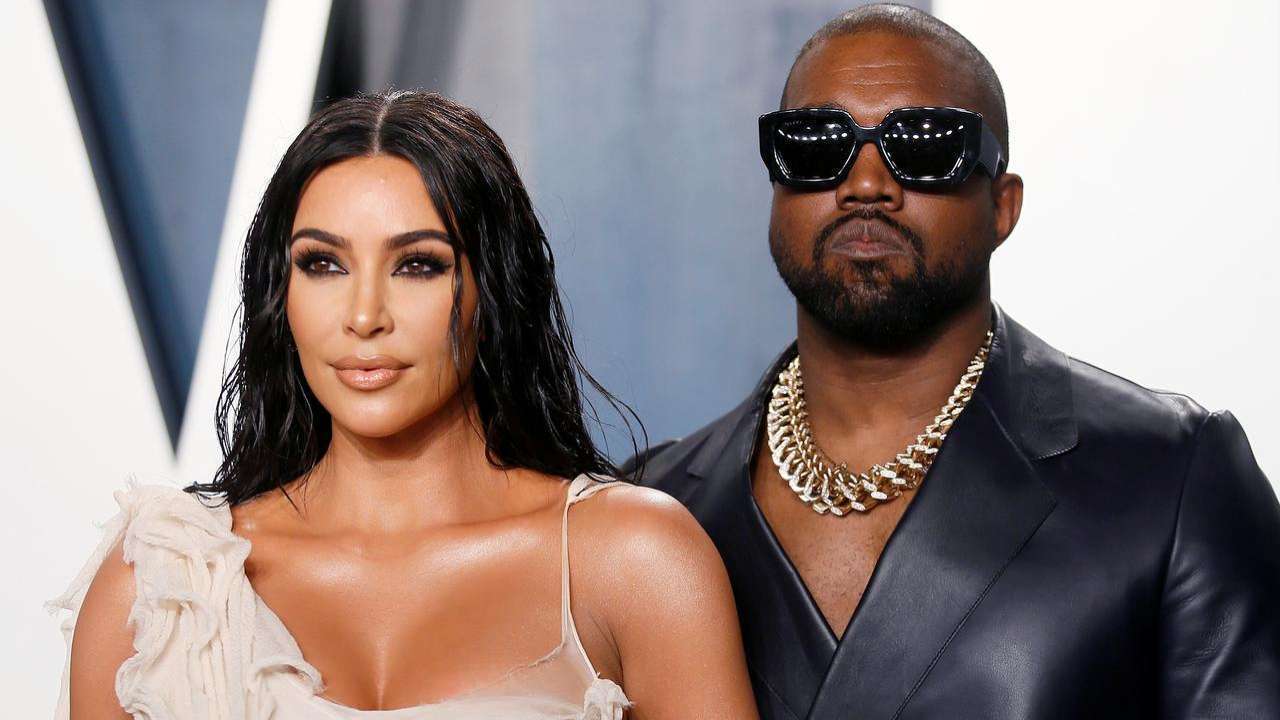 Kim Kardashian và nam ca sĩ Kanye West đã kết hôn từ năm 2014