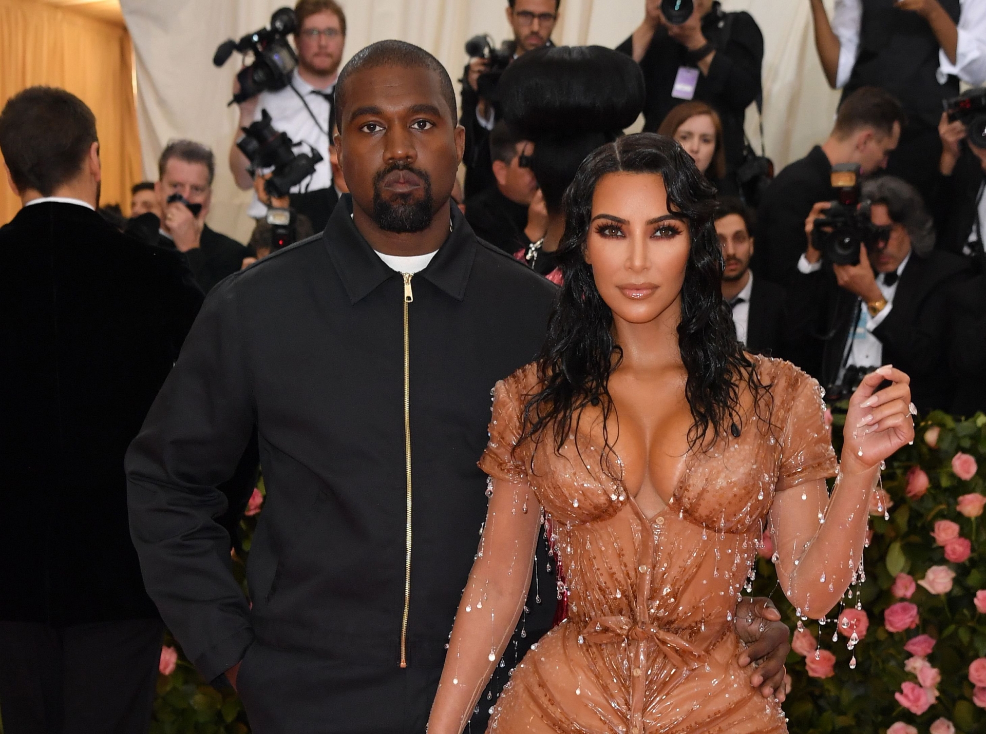 Nghi vấn Kim Kardashian và Kanye West đã ly hôn sau 6 năm chung sống