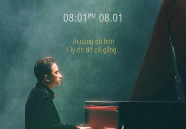 Phan Mạnh Quỳnh tung poster sản phẩm mới kết hợp với một rapper giấu tên