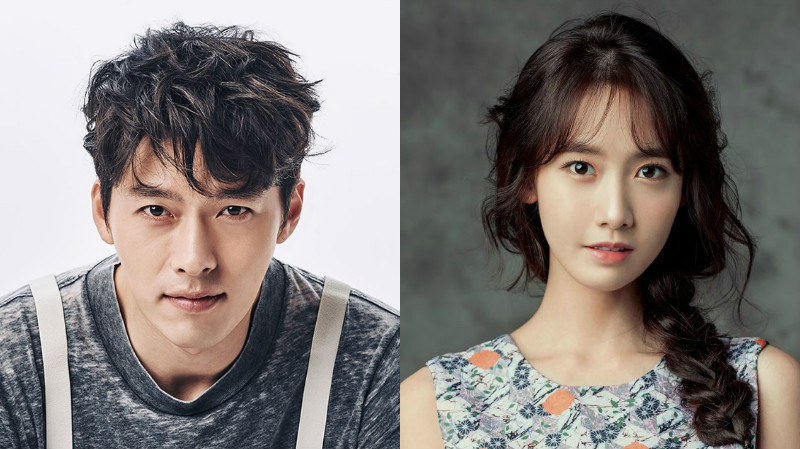 Hyun Bin đóng phim mới cùng cô em thân thiết của bạn gái Son Ye Jin