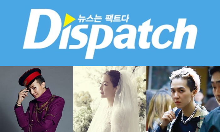 Dispatch Hàn
