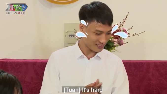 Chàng trai 26 tuổi nhút nhát không dám nắm tay bạn gái khiến MC Cát Tường nổi đóa