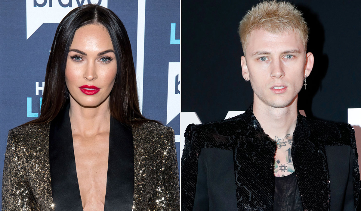 Megan Fox dính tin đồn đã đính hôn cùng tình trẻ kém 4 tuổi