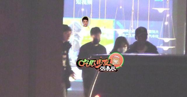 Phùng Thiệu Phong bị bắt gặp hẹn hò cùng tình trẻ lúc nửa đêm hậu ly hôn Triệu Lệ Dĩnh