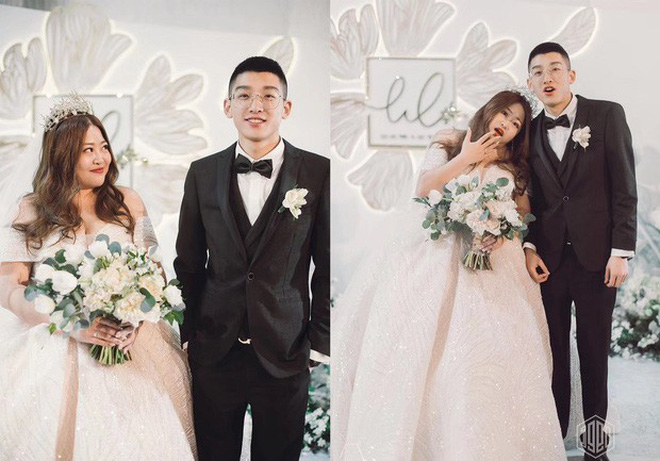 Đám cưới vào năm 2019 của cặp đôi 'đũa lệch' nổi tiếng nhất nhì mạng xã hội Trung Quốc là Lưu Dương và Dương Dương Dương.