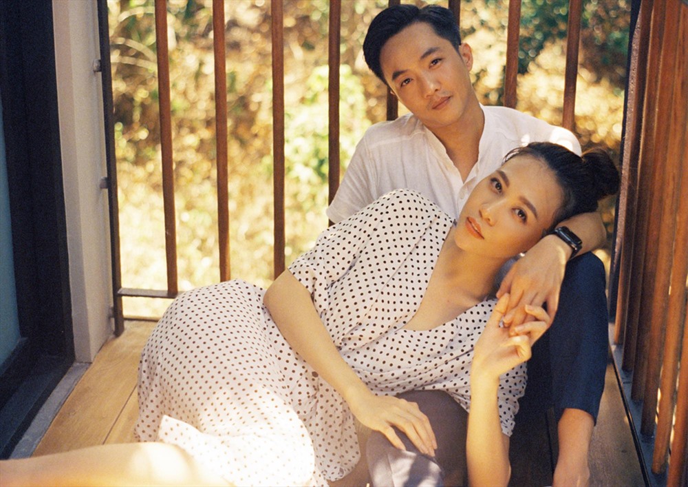 Cường Đô La và Đàm Thu Trang chính thức về chung một nhà sau 2 năm hẹn hò