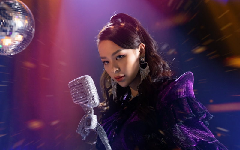 Phí Phương Anh từng nói châm ngôn "tiên tri" về sự nghiệp ca hát hiện tại của mình