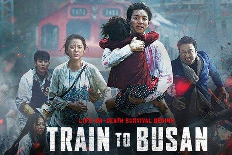 Train to Busan (2016) là bộ phim hành động - kinh dị Hàn từng 'làm mưa làm gió' tại phòng vé ngay từ những ngày đầu ra mắt.