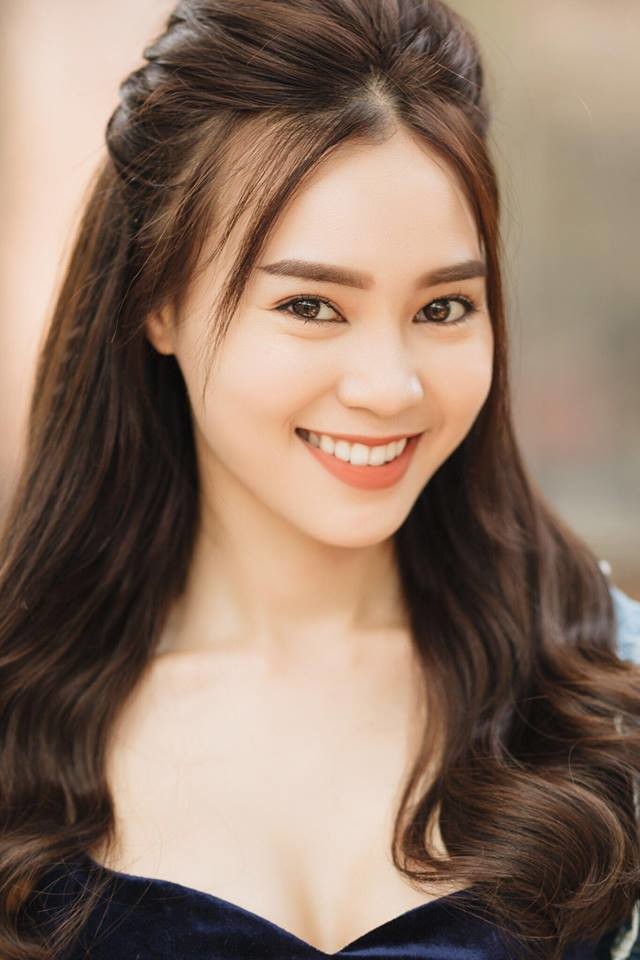 Ninh Dương Lan Ngọc (1990) là một trong những nữ diễn viên quen mặt với khán giả Việt