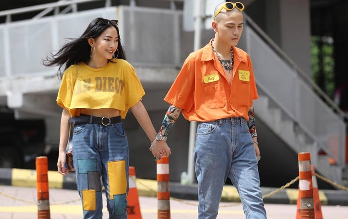 Dù chia tay đã lâu nhưng Châu Bùi và Decao vẫn còn liên lạc nhờ nhân vật này