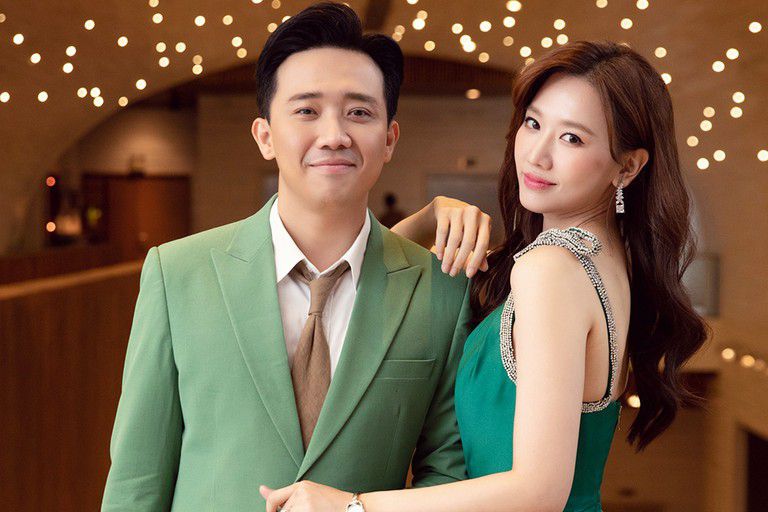 Trấn Thành - Hari Won là một trong những cặp vợ chồng nổi tiếng và quyền lực bậc nhất showbiz Việt.