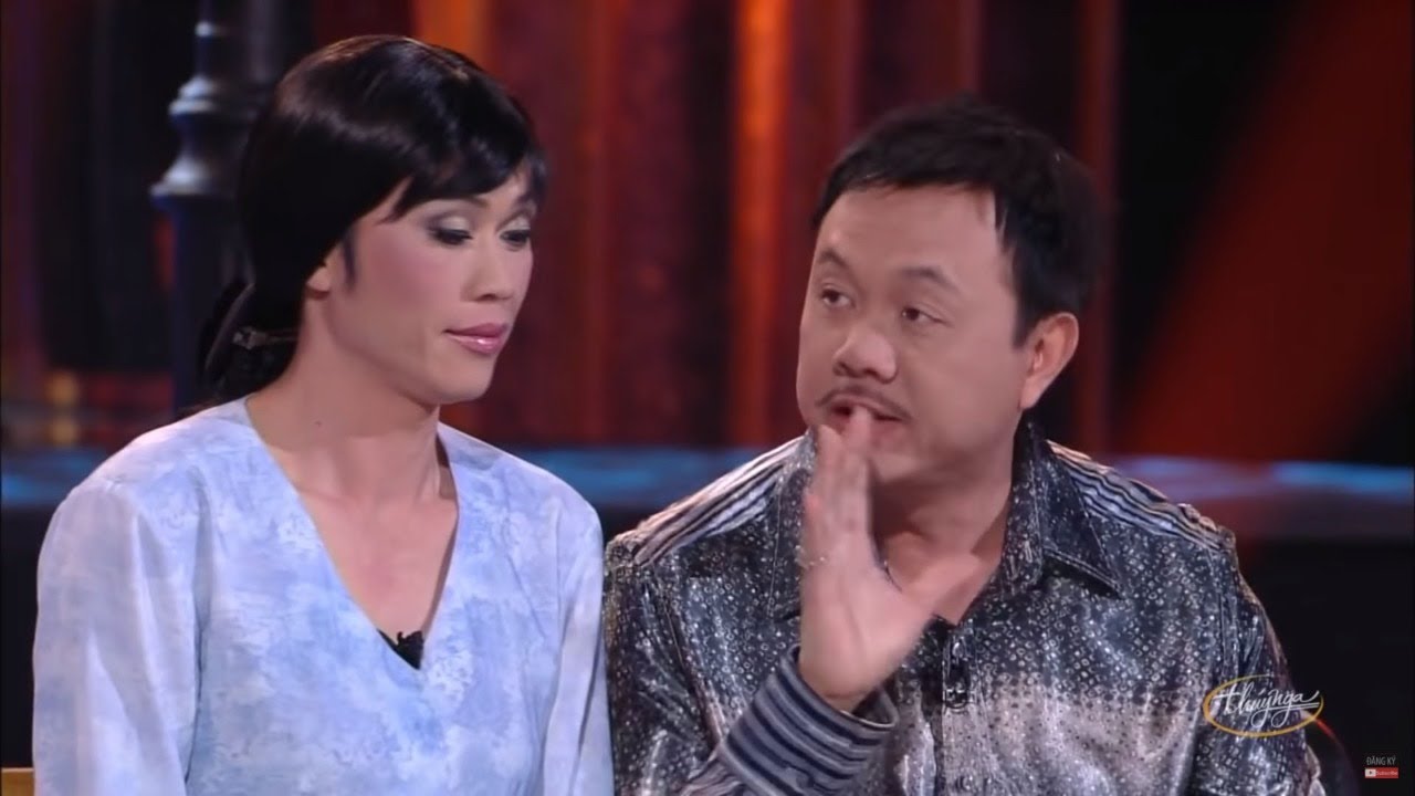 Hoài Linh và Chí Tài là đồng nghiệp gắn bó hơn 1 thập kỷ trong showbiz Việt.