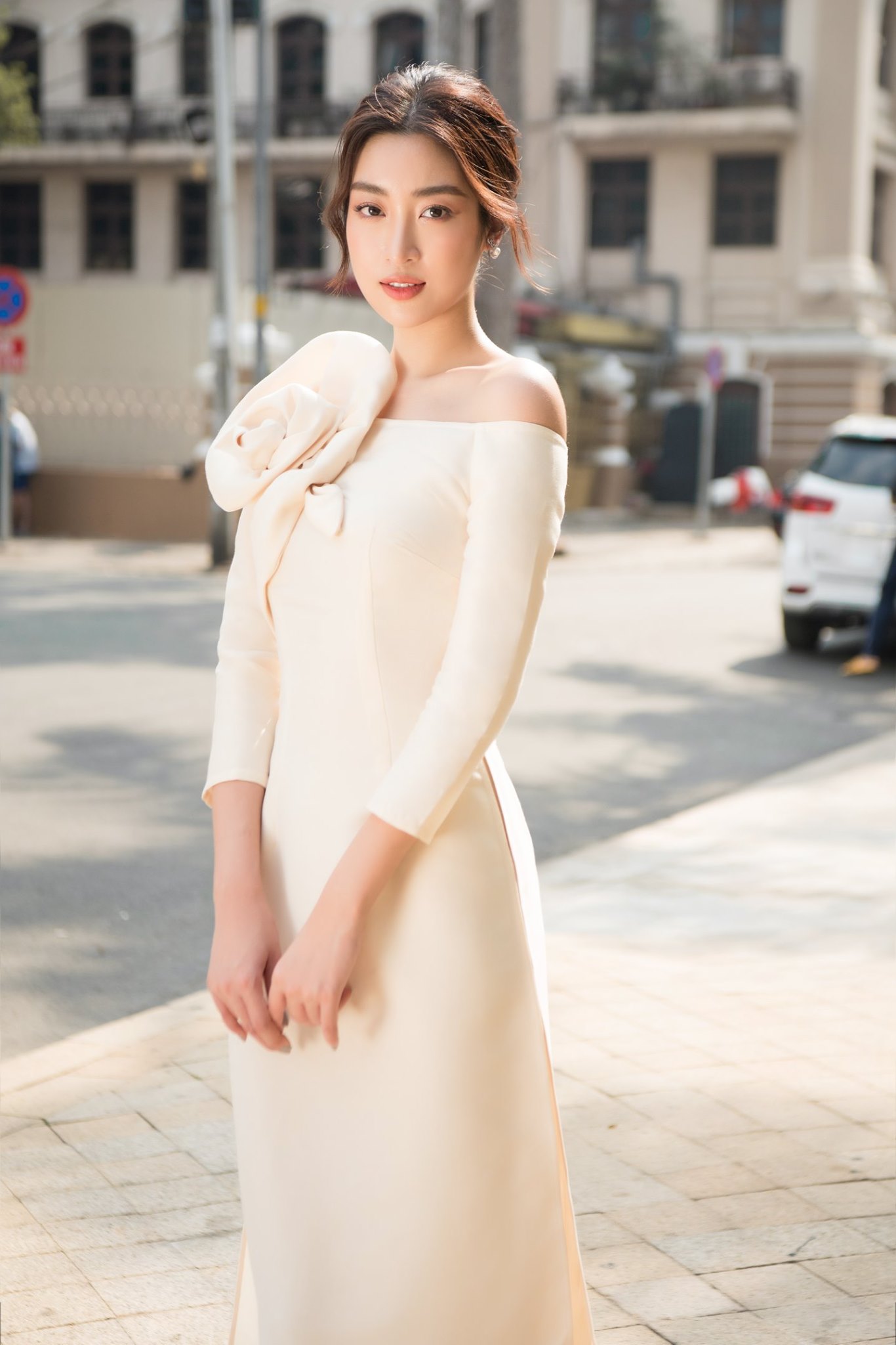 Đỗ Mỹ Linh đăng quang Hoa hậu Việt Nam năm 2016