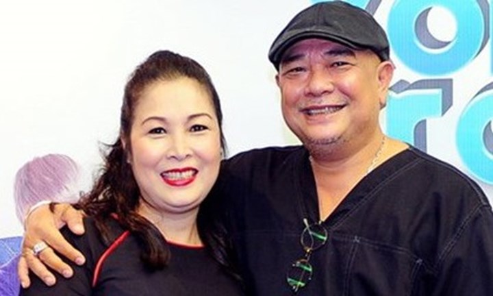 Tâm lý như Hồng Vân, đăng ảnh thời trai trẻ mừng sinh nhật ông xã