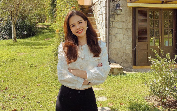 Được sống trong nhung lụa, bà xã chủ tập đoàn nghìn tỷ vẫn muốn làm food blogger vì đam mê ăn uống