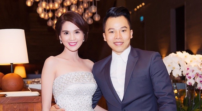Vũ Khắc Tiệp tiết lộ điều khiến anh và Ngọc Trinh tạo nên "mối tình hợp lý" hơn 16 năm qua