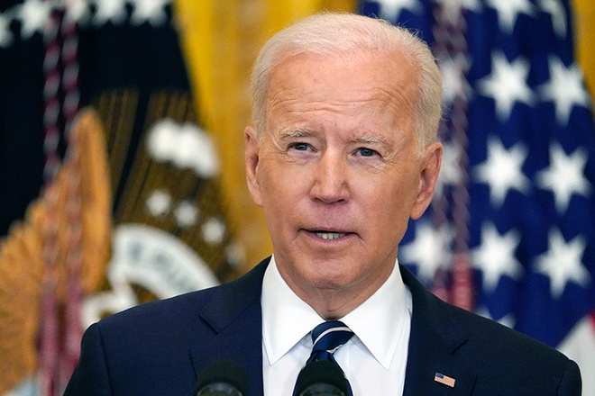 Joe Biden khẳng định sẽ tái tranh cử tổng thống vào năm 82 tuổi