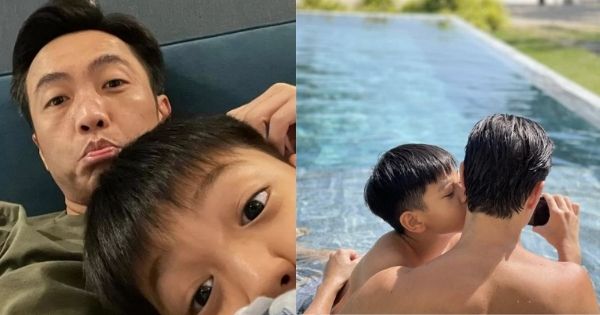 Giữa Cường Đô La và Kim Lý, Subeo đã thể hiện tình cảm khác biệt như thế nào?