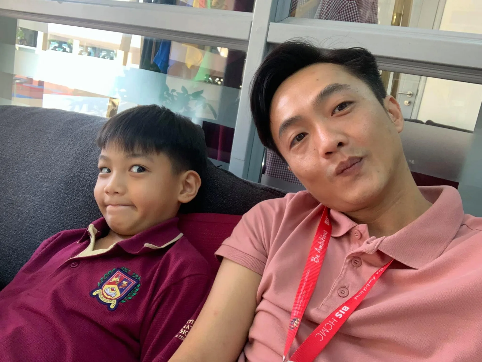 Giữa Cường Đô La và Kim Lý, Subeo đã thể hiện tình cảm khác biệt như thế nào? - Ảnh 6