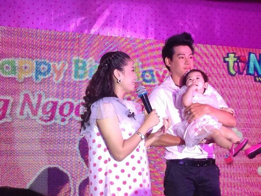 Phùng Ngọc Huy tiều tụy, mất ngủ đến thâm quầng mắt vì thương nhớ con gái Lavie