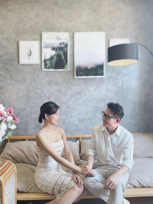 Phan Mạnh Quỳnh tiết lộ sắp cưới bạn gái kém 4 tuổi sau 5 năm hẹn hò
