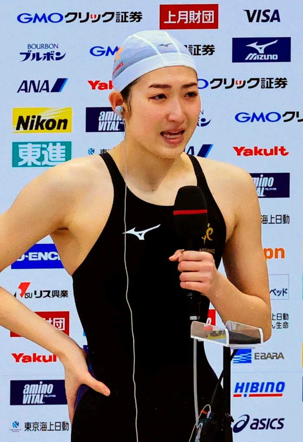 Ikee giành vé dự Olympic Tokyo sau hơn 1 năm bị ung thư máu