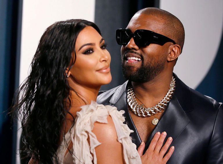 Tháng 2/2021, Kim Kardashian đã đệ đơn ly hôn Kanye West ở Los Angeles