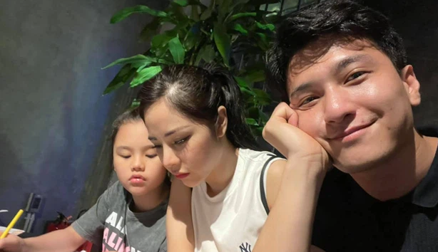 Huỳnh Anh tiết lộ mối quan hệ với con gái riêng của vợ sắp cưới Bạch Lan Phương