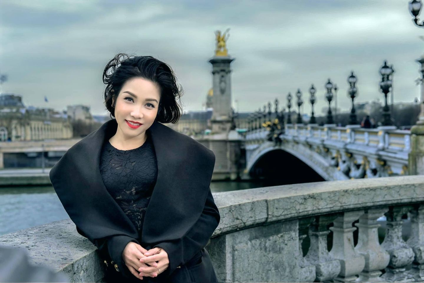 Ca sĩ Mỹ Linh chia sẻ đồng cảm với cô học trò