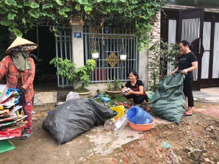 Những vật dụng nào cũ, không còn dùng nữa thì sẽ được cá nhân, các cơ sở thu mua để đổi lấy tiền. 