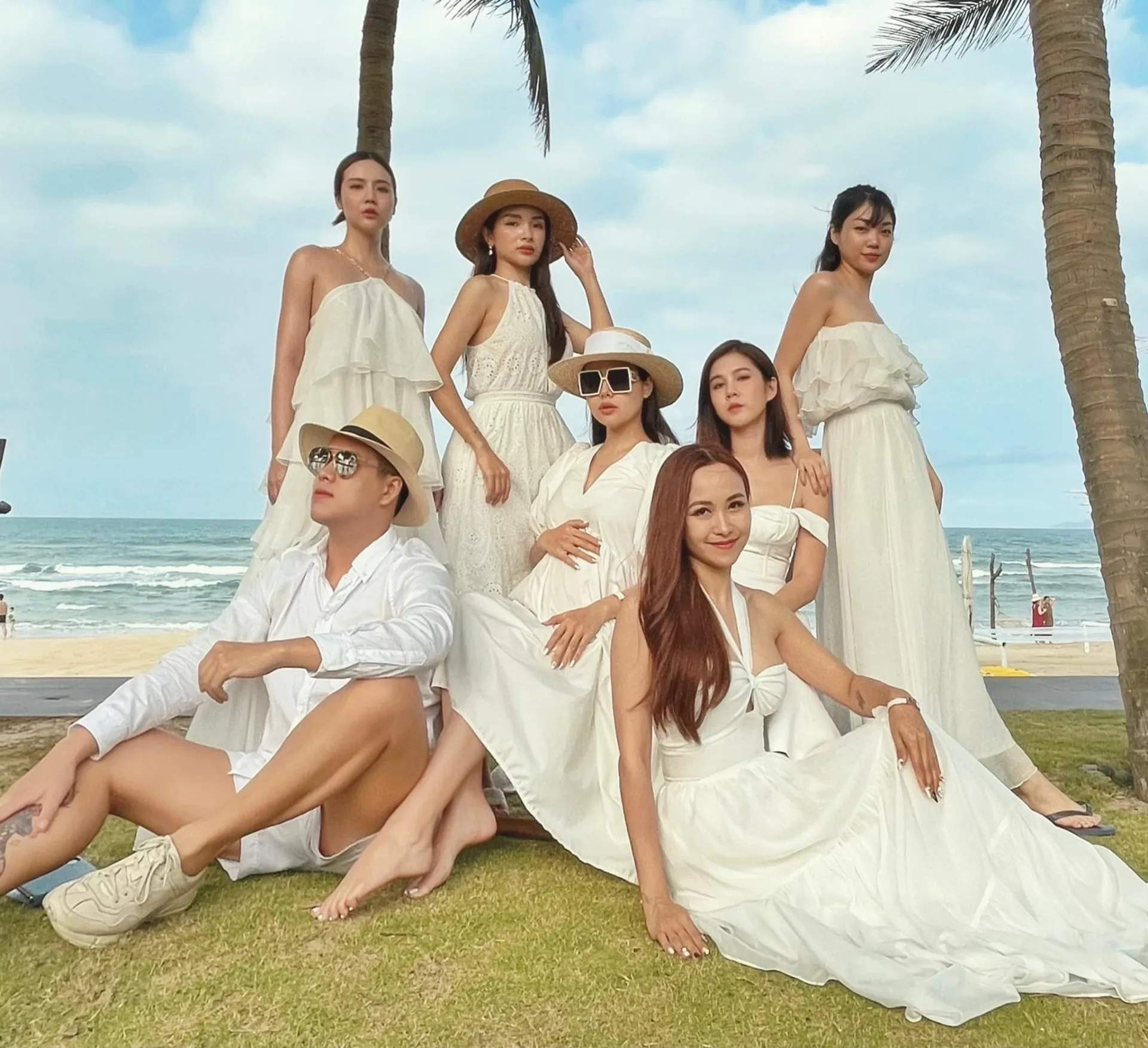 Sướng như MC Thu Hoài: Kết hôn xong được mẹ và em trai chồng chăm lo từng bữa ăn- Ảnh 1