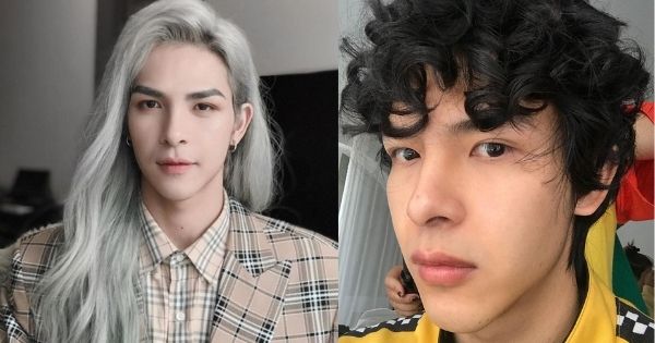 Chán tóc dài bạch kim, Denis Đặng khiến fan