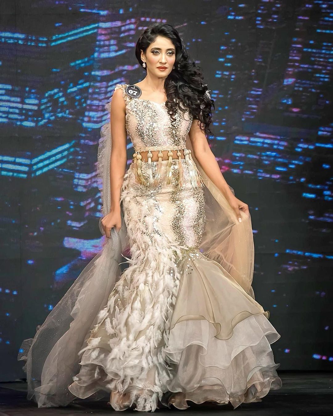 Hoa hậu Bangladesh bị cấm tham gia Miss Universe 2021 vì cáo buộc xâm hại tình dục
