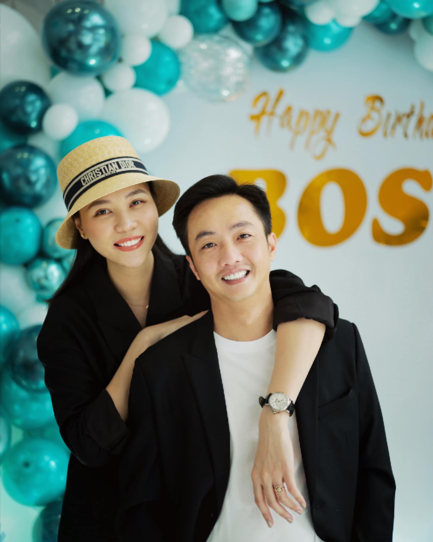 Cường Đô La và Đàm Thu Trang chính thức về chung một nhà vào tháng 7/2019