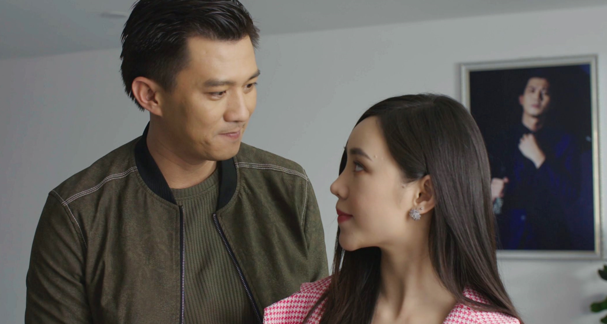 Hãy nói lời yêu tập 8: Trâm quyết không phá thai dù bị ông Tín ép, My sốt ruột vì Bình biến mất bí ẩn