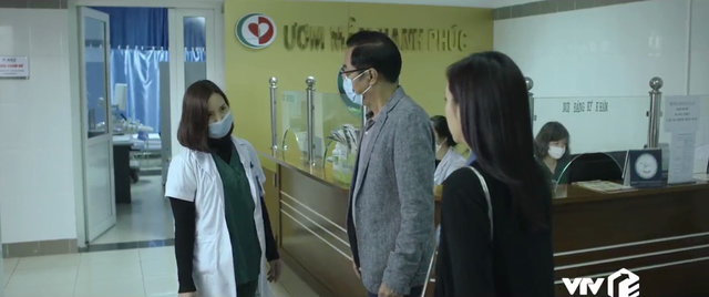 Ông Tín tiếp tục lừa nhân tình đến phòng khám để phá thai.