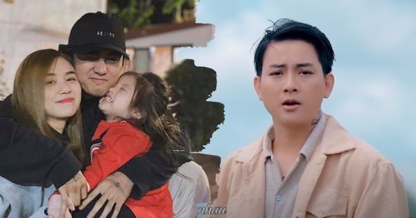 Hoài Lâm tung MV như gửi gắm đến vợ cũ Cindy Lư, nhưng sao hình ảnh giống những năm 2000 thế này