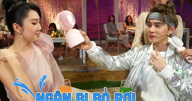 Jack và Thuý Ngân được dự đoán là "bản sao" của Lee Kwang Soo - Ji Hyo trong Running Man 