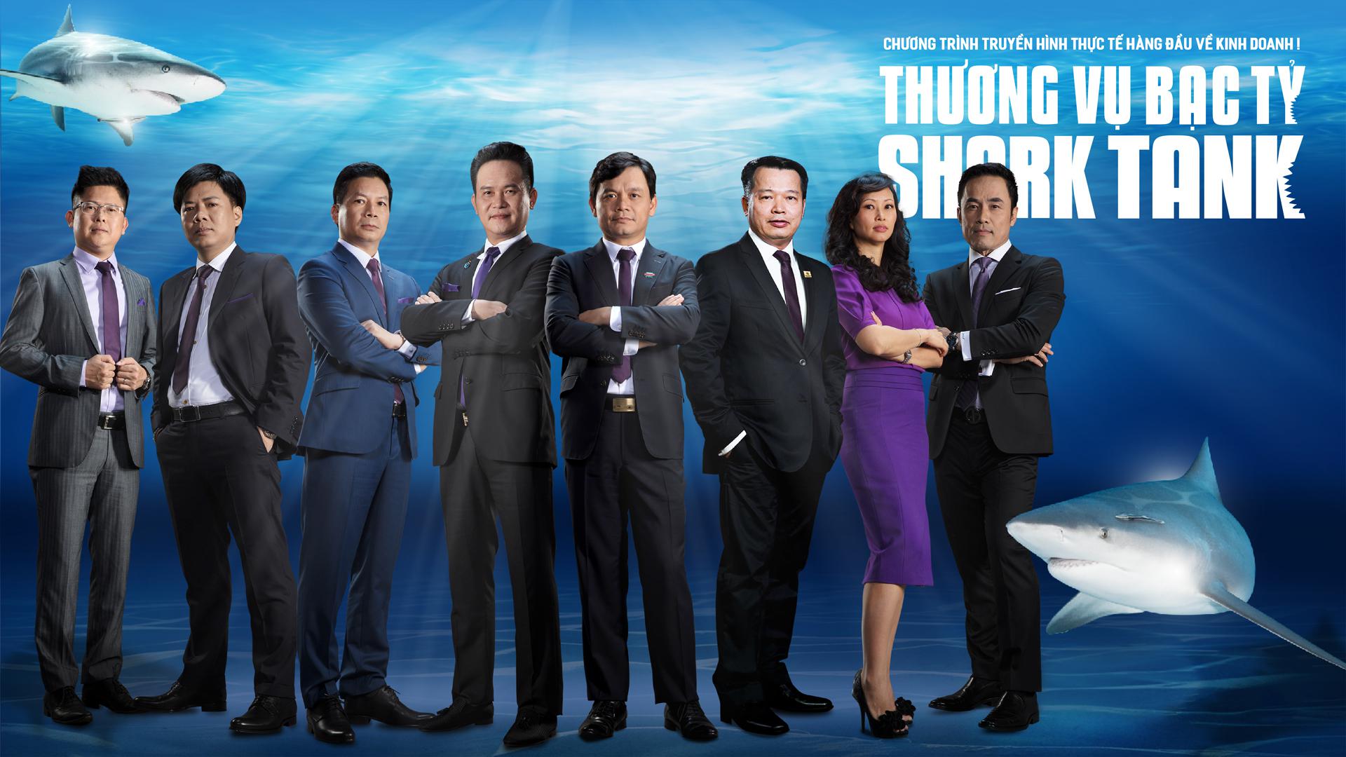  Shark Tank - "Thương vụ bạc tỷ" là gì mà gây sốt từ mùa này sang mùa khác?