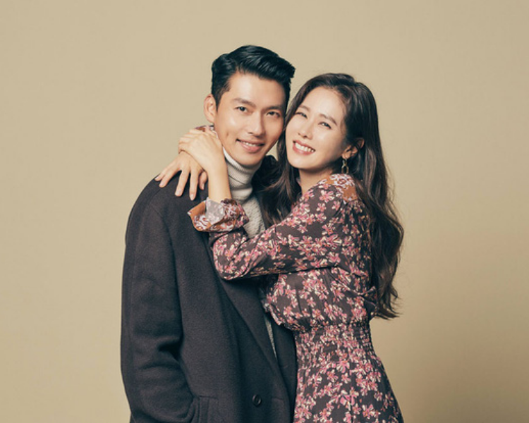 Son Ye Jin và Hyun Bin hiện là một trong những cặp sao quyền lực nhất làng giải trí Hàn Quốc.