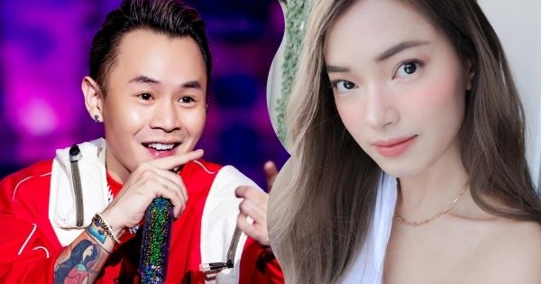 "Thính" tới cản không nổi, hết tay tạo kiểu chữ "B", Châu Bùi lại nhắc đến Binz bằng cách này