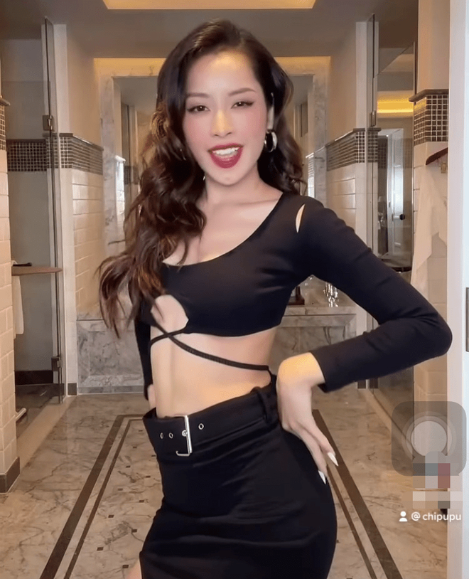 Sohu cũng trầm trồ trước thân hình sexy cuốn hút của nữ ca sĩ trong clip