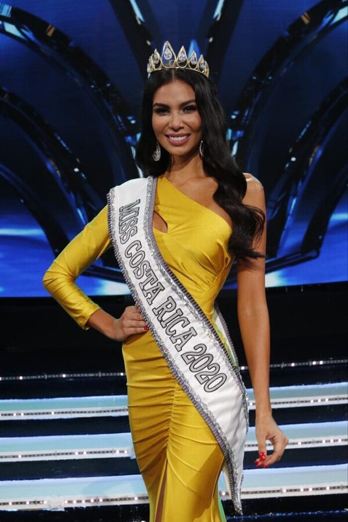 Miss Universe Coasta rica