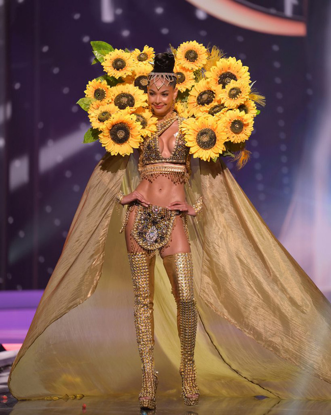 Miss Universe Cộng hoà Domenica