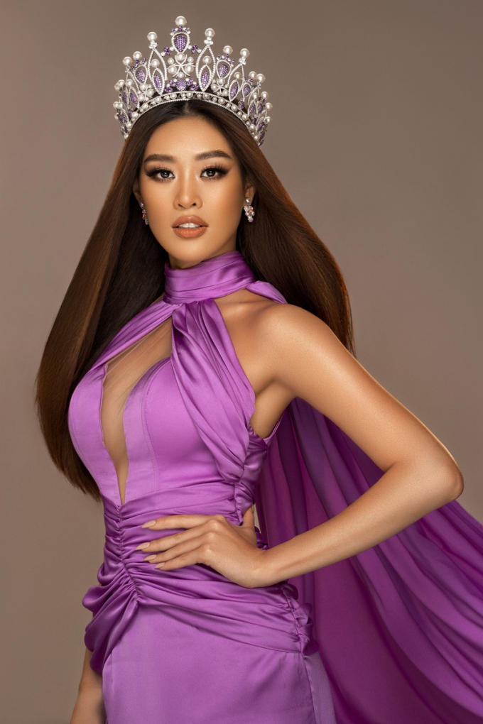 Lộ Diện Top 5 Chung Kết Miss Universe 2021