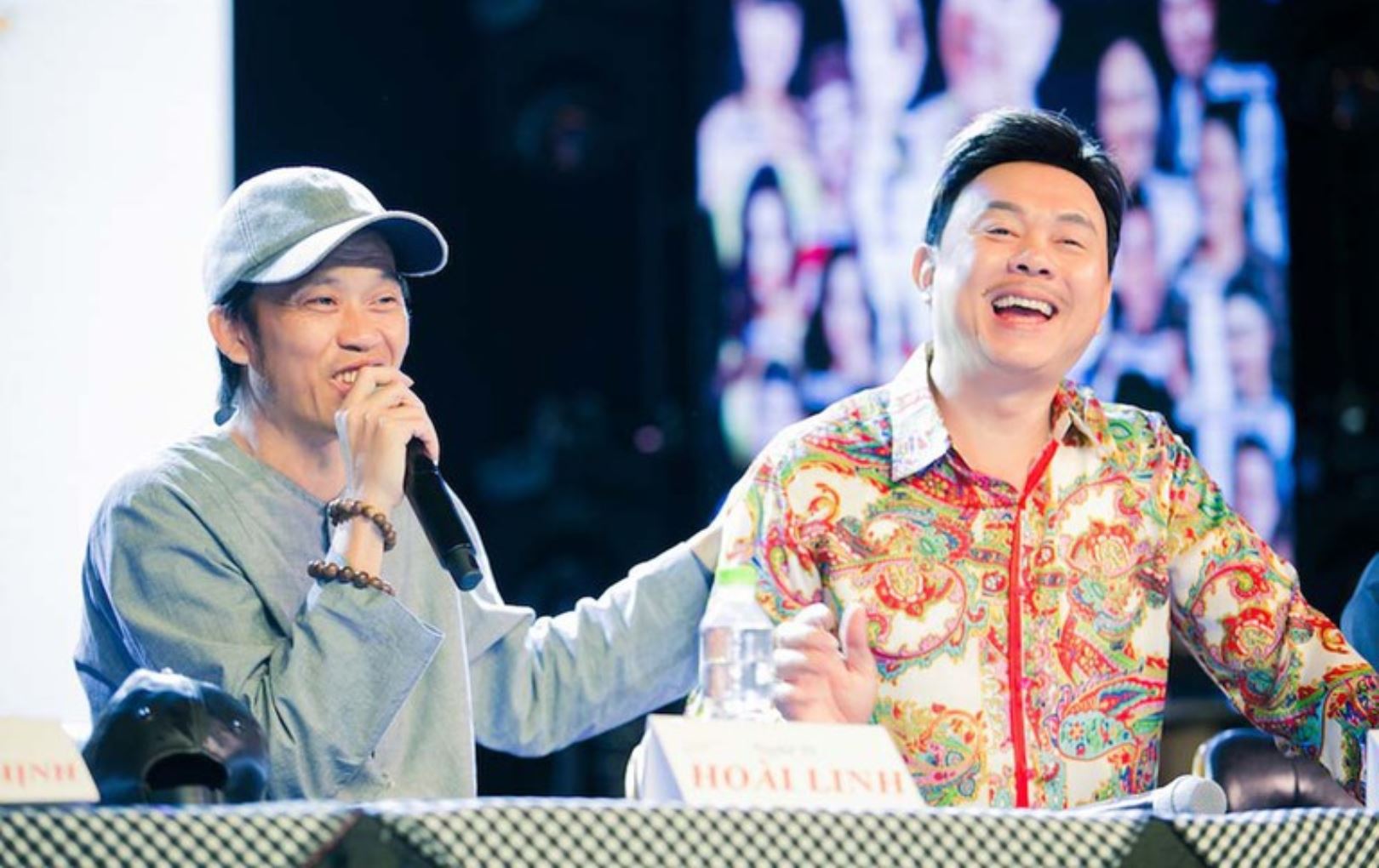 Trang cá nhân của nghệ sĩ Chí Tài đăng trạng thái lạ giữa ồn ào Hoài Linh