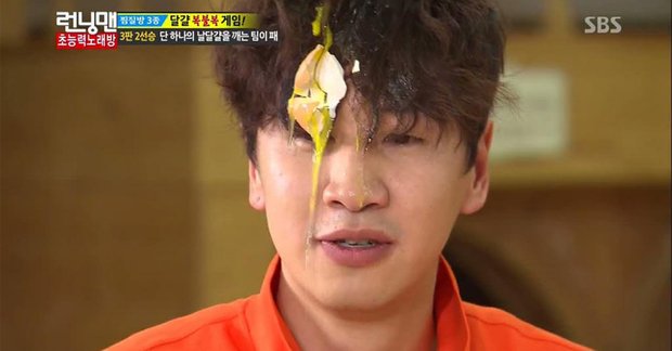 Lee Kwang Soo được xem là 'thánh nhọ' trong Running Man