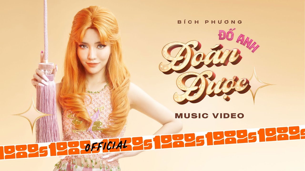 Bích Phương trổ tài rap, đưa gameshow "Chiếc nón kỳ diệu" vào MV mới